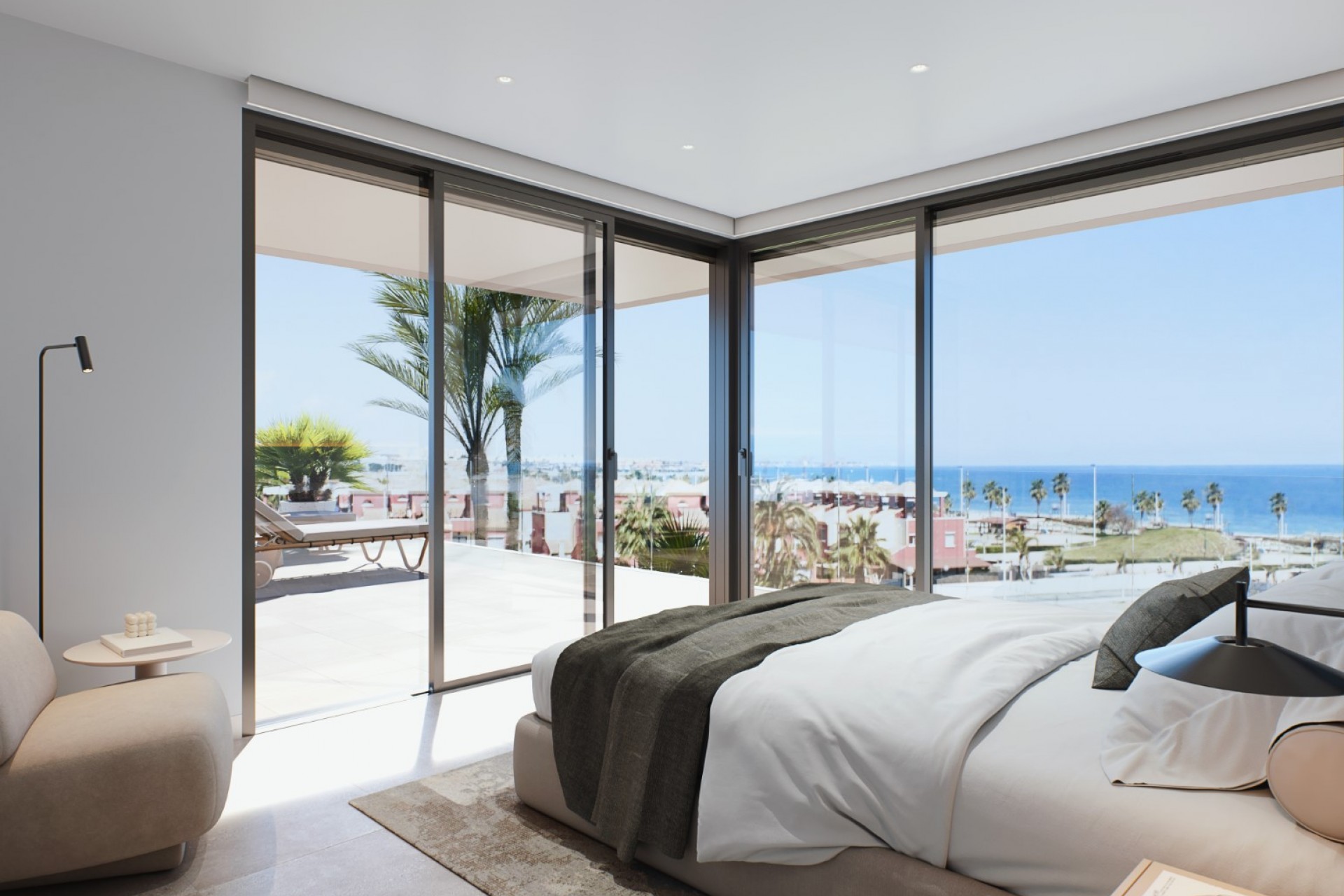 Nouvelle Construction - Villa -
El Mojón