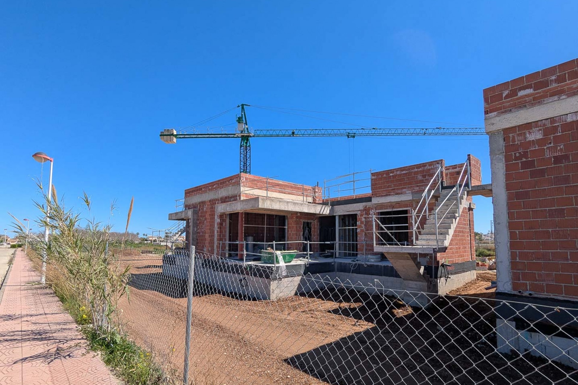 Nouvelle Construction - Villa -
El Vergel - El Verger