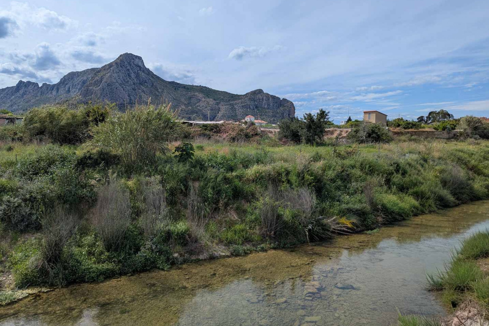 Nouvelle Construction - Villa -
El Vergel - El Verger