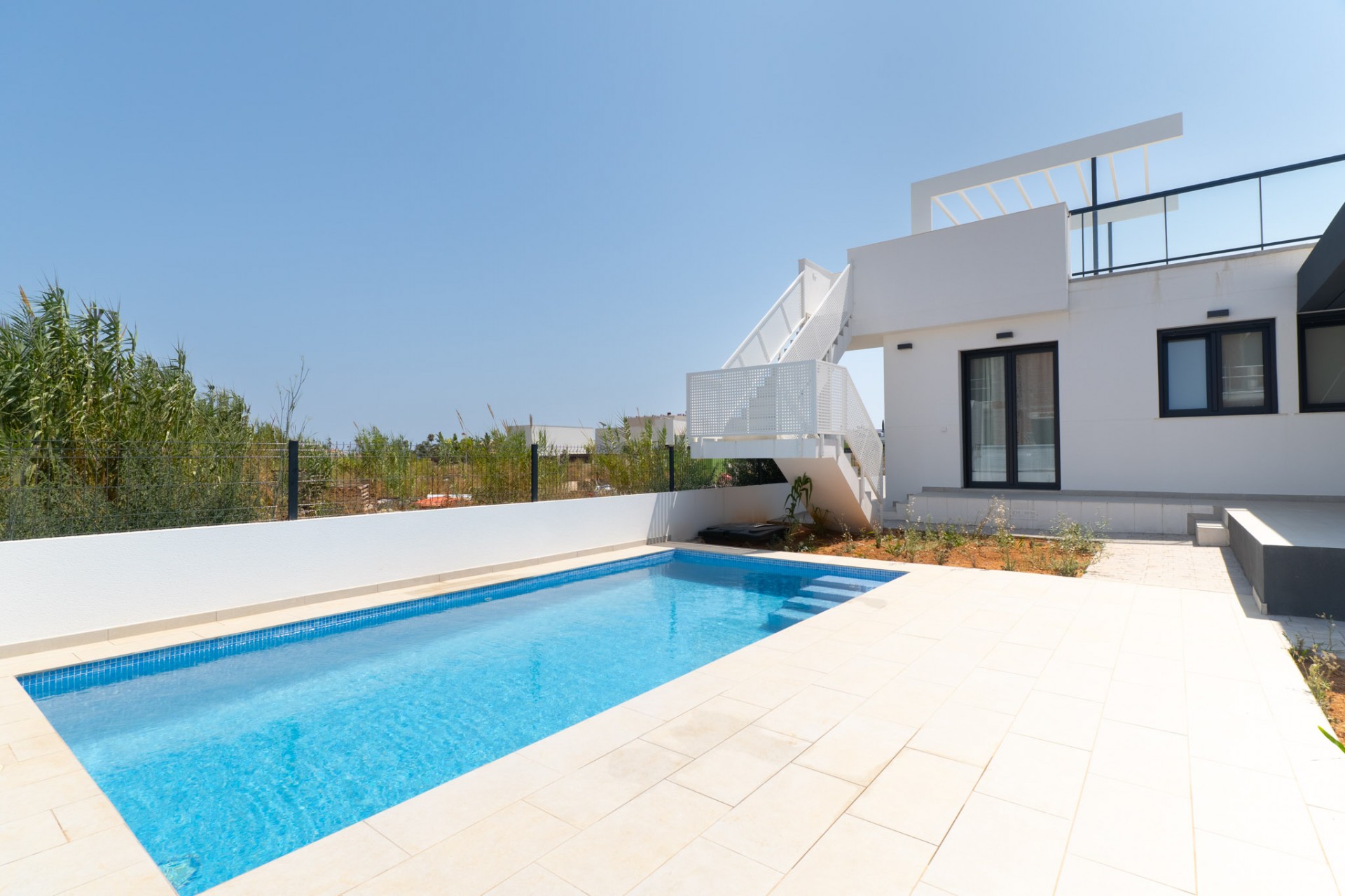Nouvelle Construction - Villa -
El Vergel - El Verger