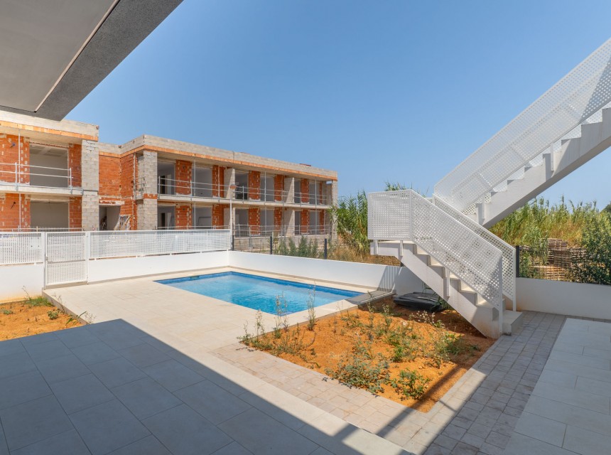 Nouvelle Construction - Villa -
El Vergel - El Verger
