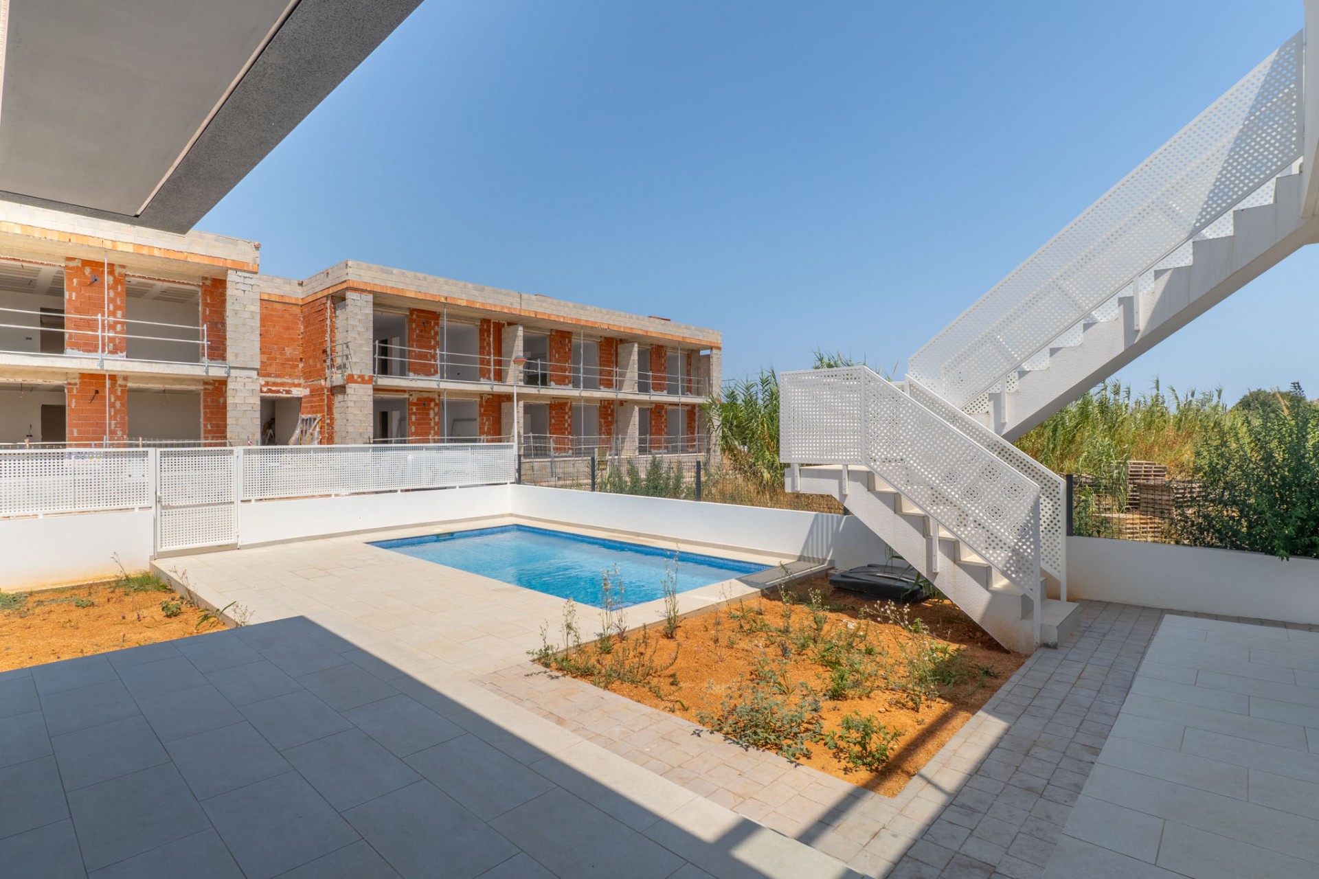 Nouvelle Construction - Villa -
El Vergel - El Verger