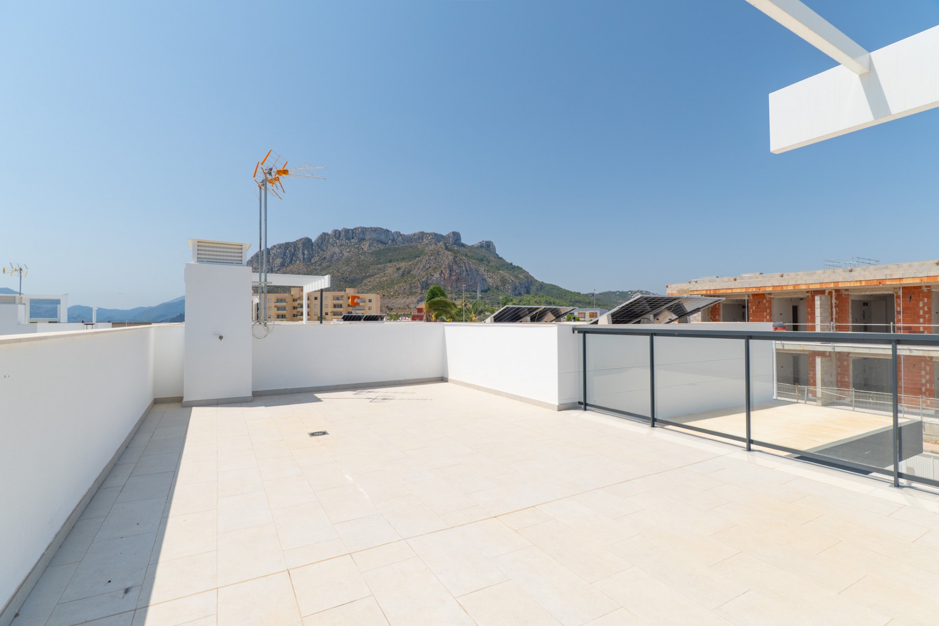 Nouvelle Construction - Villa -
El Vergel - El Verger
