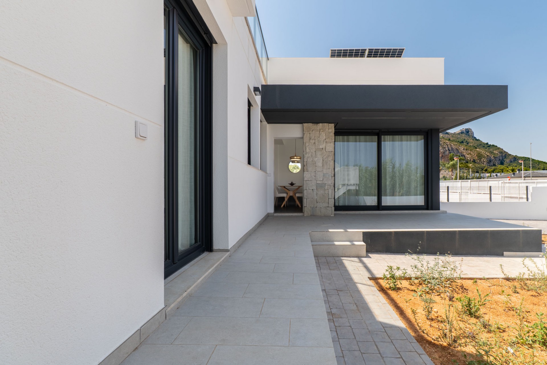 Nouvelle Construction - Villa -
El Vergel - El Verger