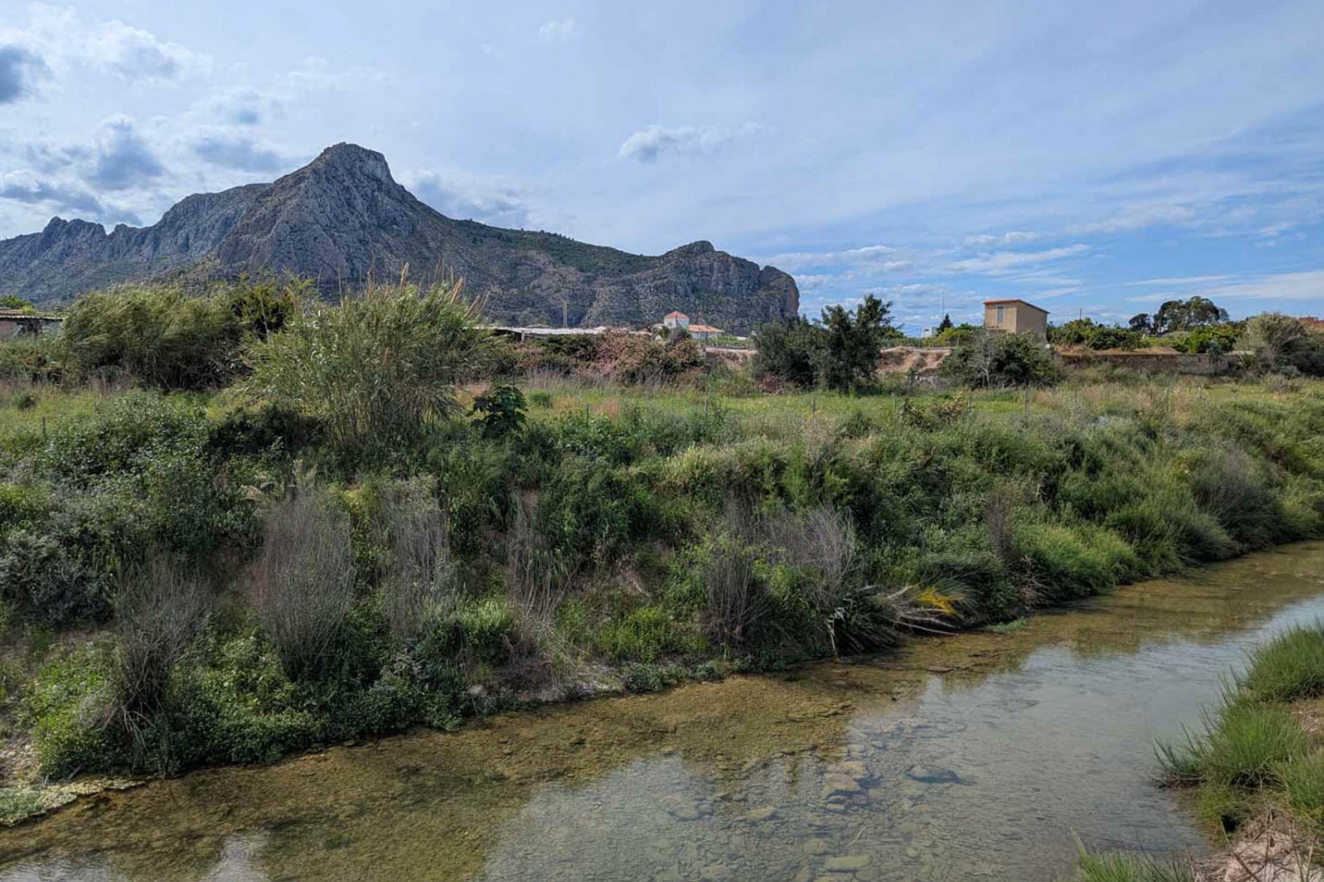 Nouvelle Construction - Villa -
El Vergel - El Verger