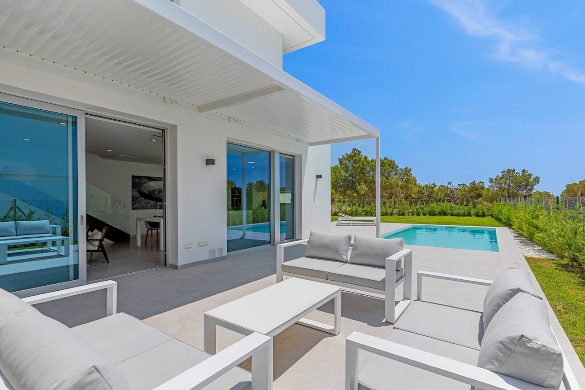 Nouvelle Construction - Villa -
Finestrat - Sierra Cortina