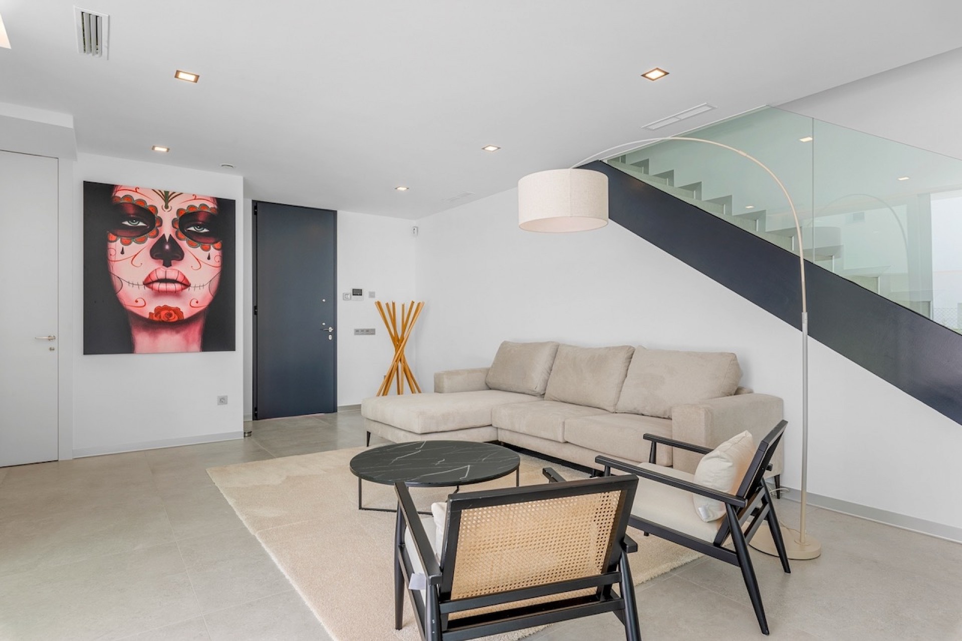 Nouvelle Construction - Villa -
Finestrat - Sierra Cortina