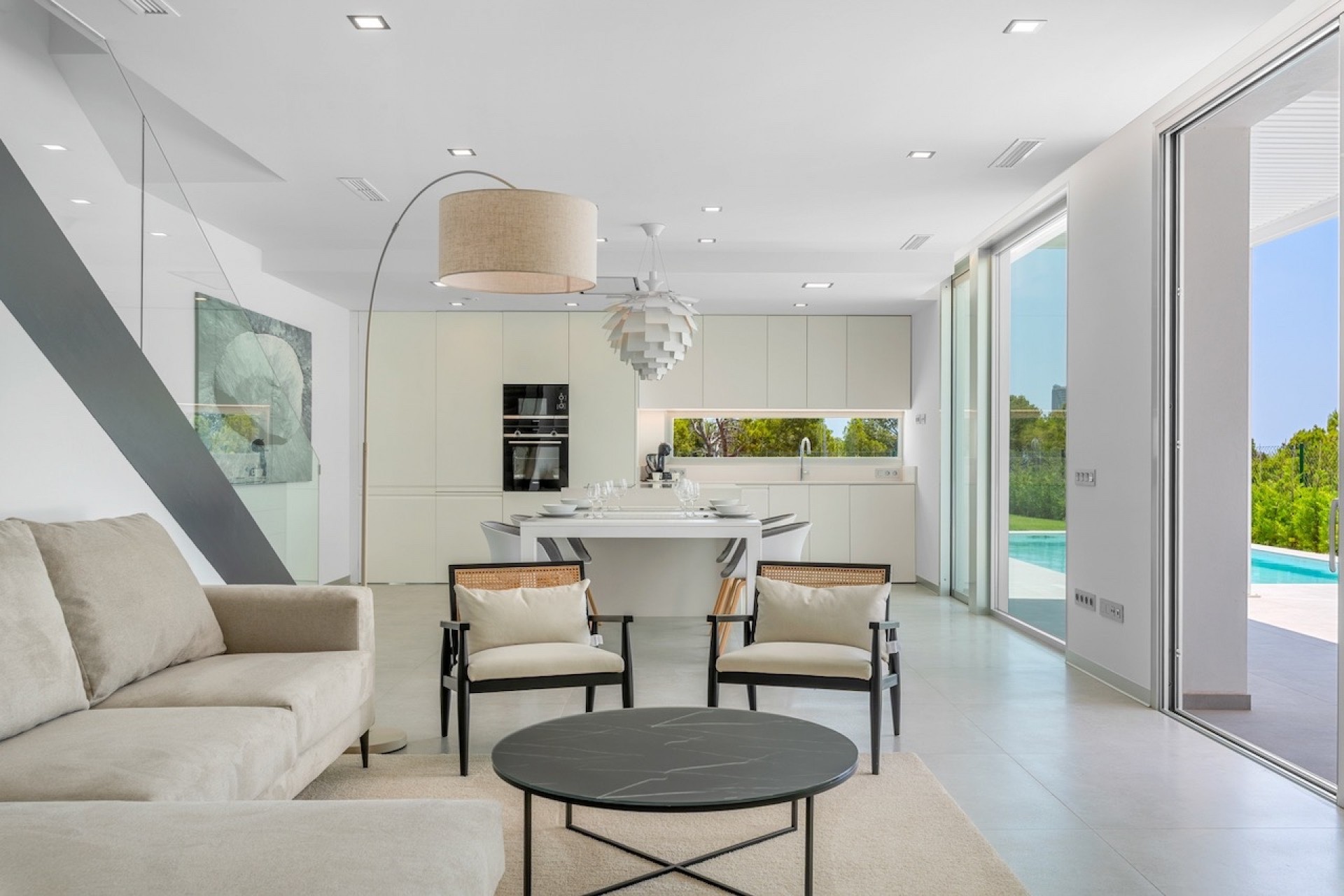 Nouvelle Construction - Villa -
Finestrat - Sierra Cortina