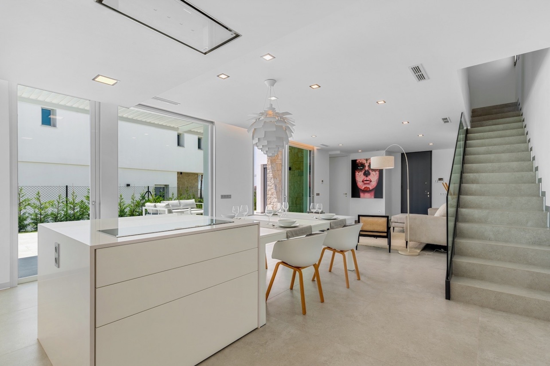 Nouvelle Construction - Villa -
Finestrat - Sierra Cortina