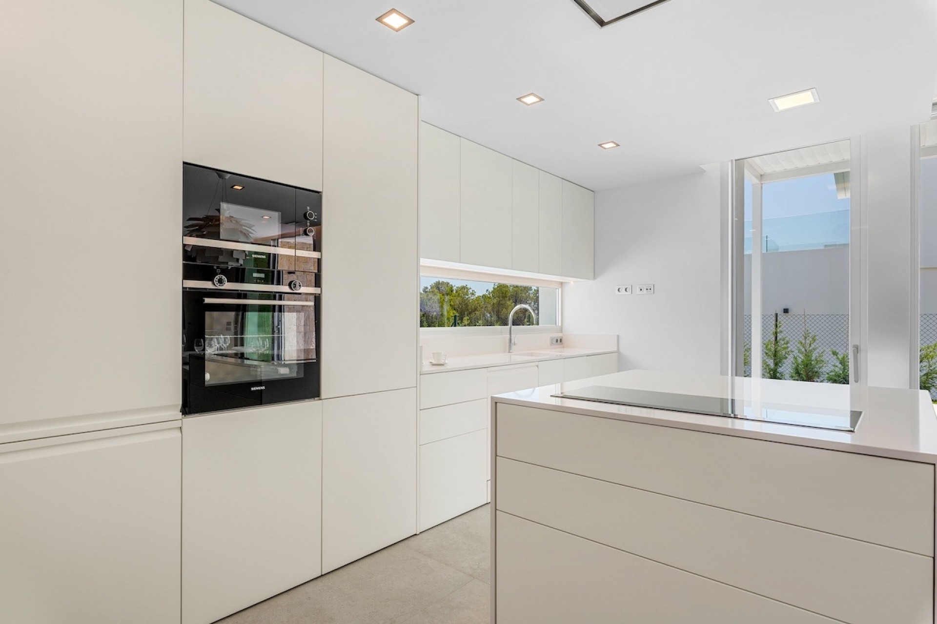 Nouvelle Construction - Villa -
Finestrat - Sierra Cortina