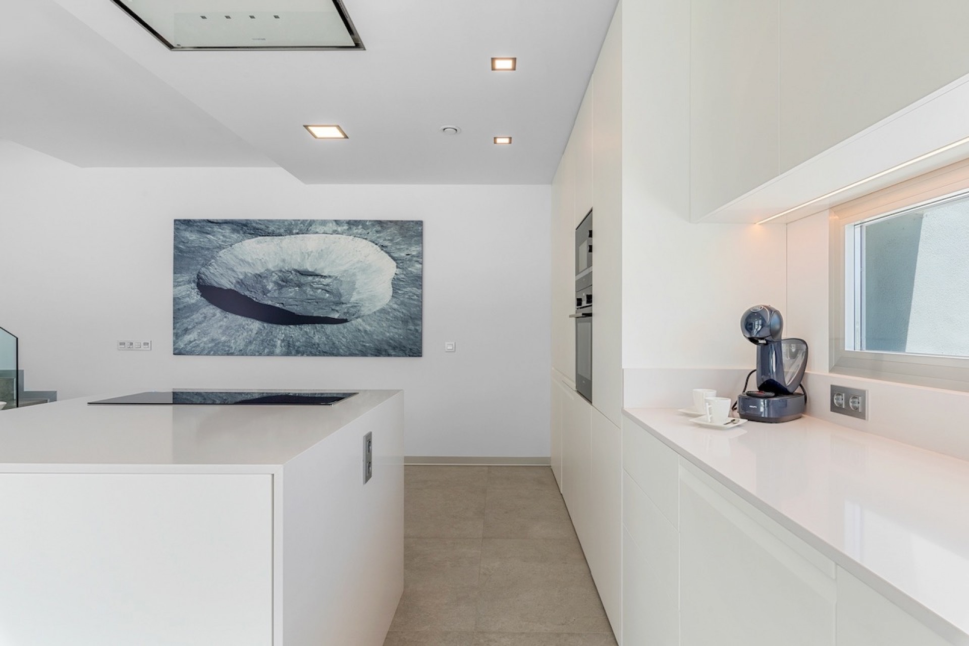 Nouvelle Construction - Villa -
Finestrat - Sierra Cortina