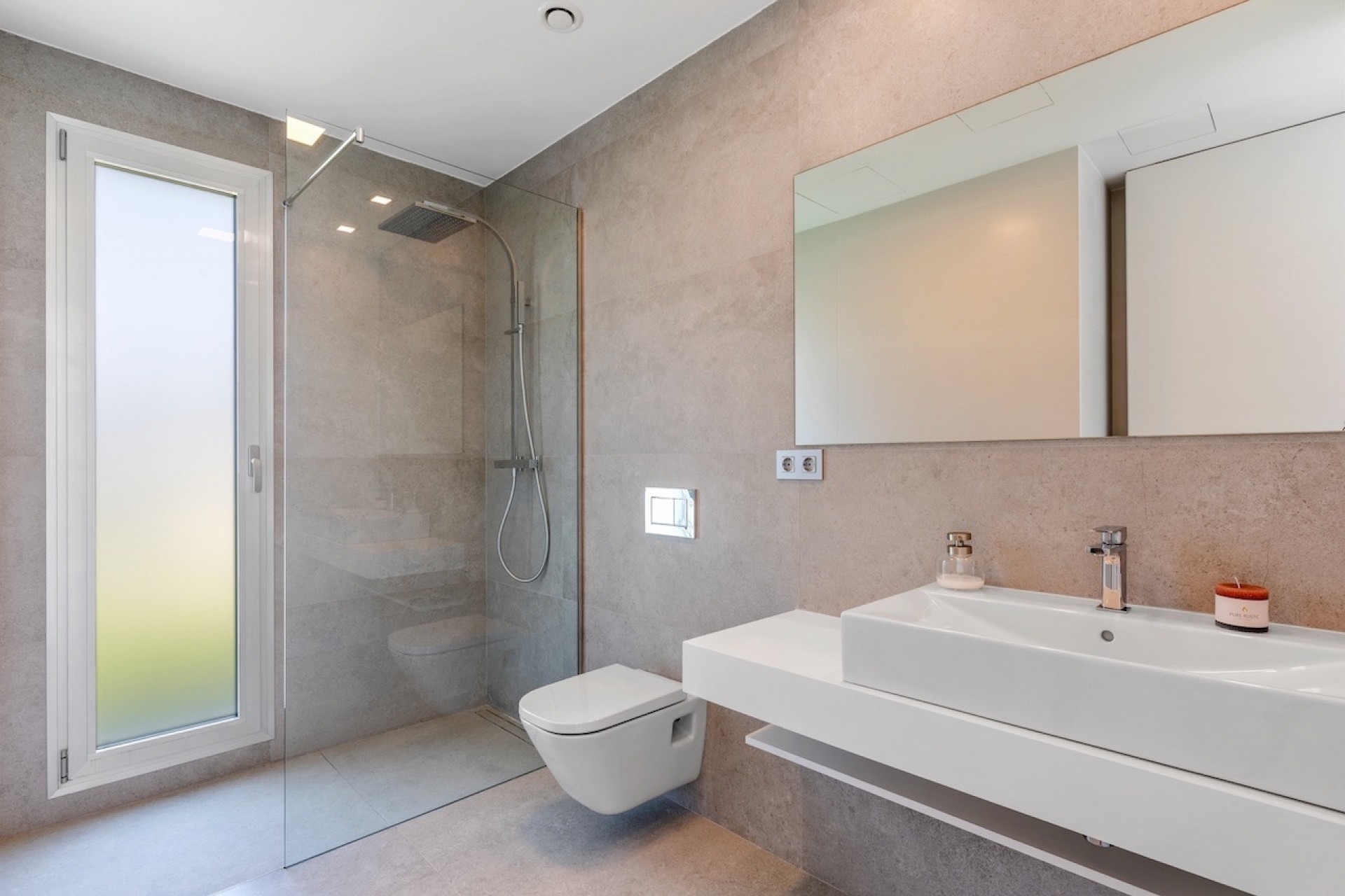 Nouvelle Construction - Villa -
Finestrat - Sierra Cortina