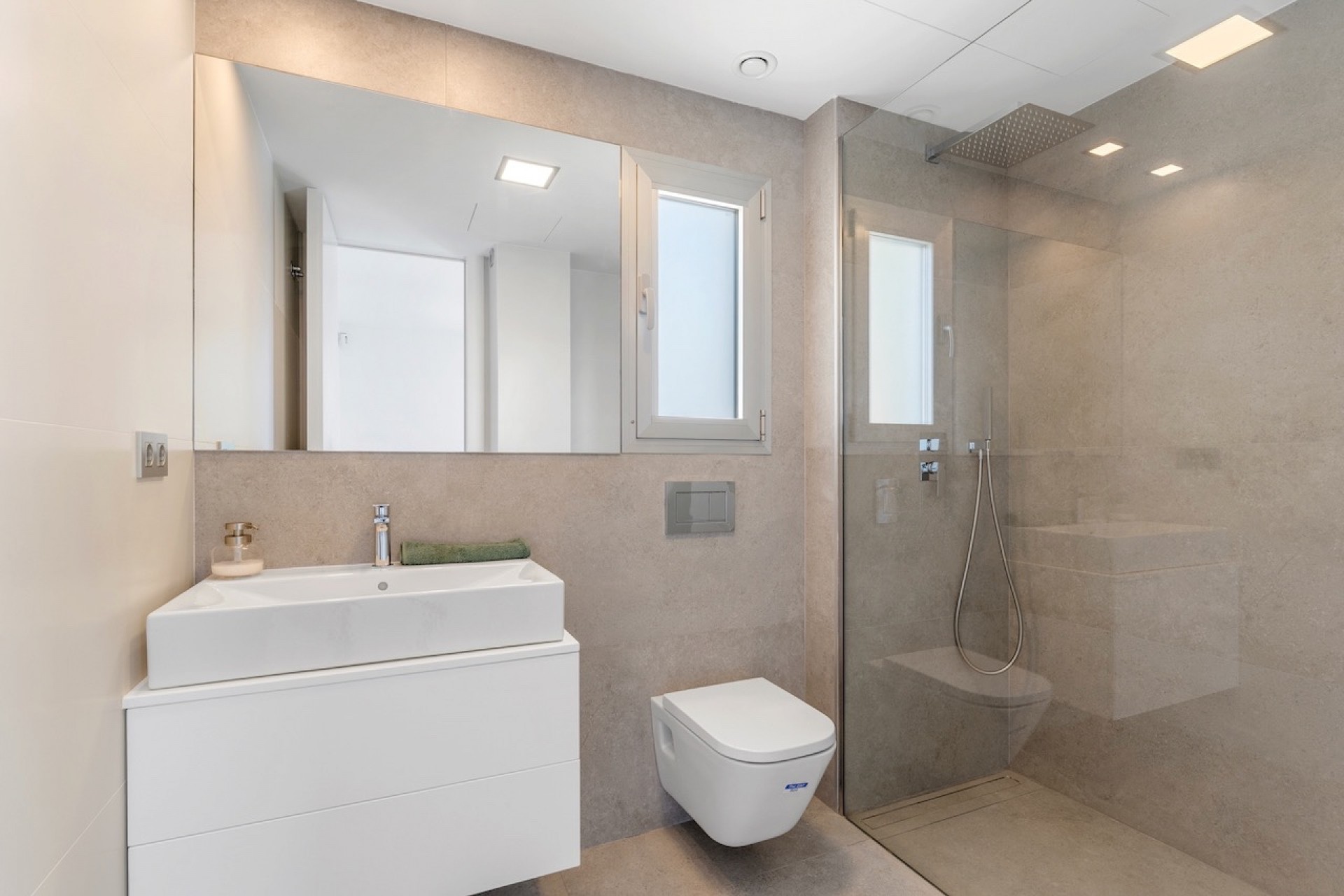 Nouvelle Construction - Villa -
Finestrat - Sierra Cortina