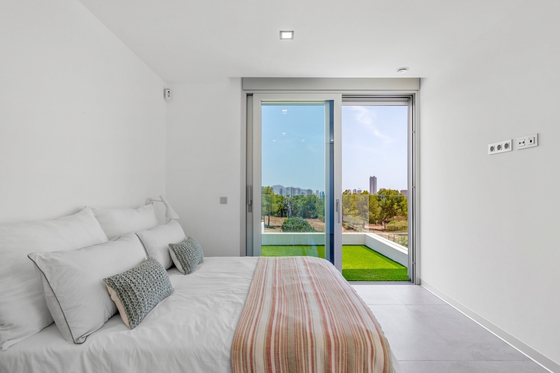 Nouvelle Construction - Villa -
Finestrat - Sierra Cortina