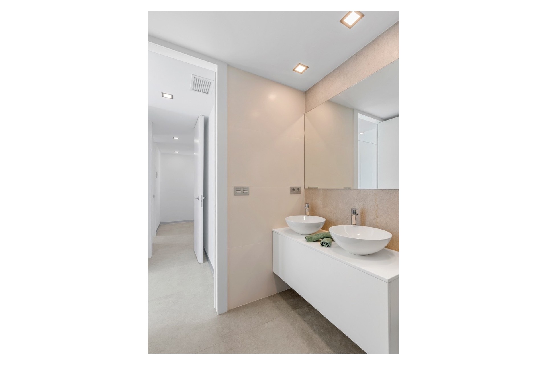 Nouvelle Construction - Villa -
Finestrat - Sierra Cortina