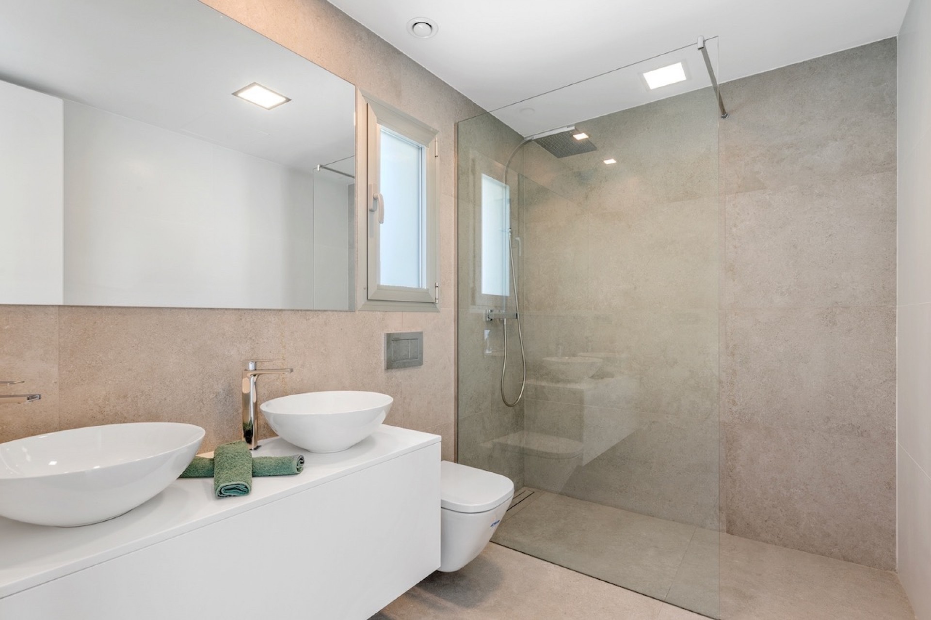 Nouvelle Construction - Villa -
Finestrat - Sierra Cortina