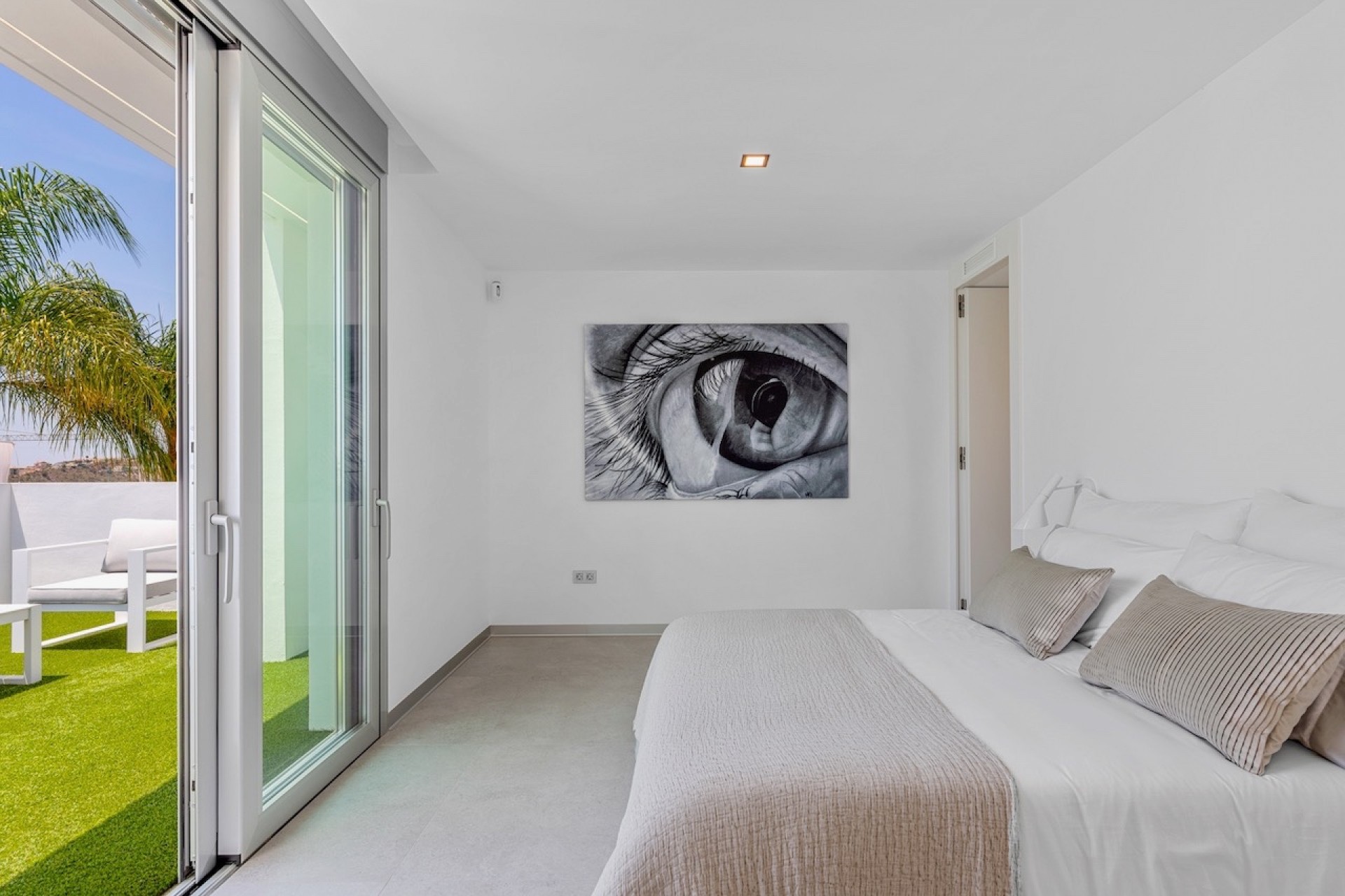 Nouvelle Construction - Villa -
Finestrat - Sierra Cortina