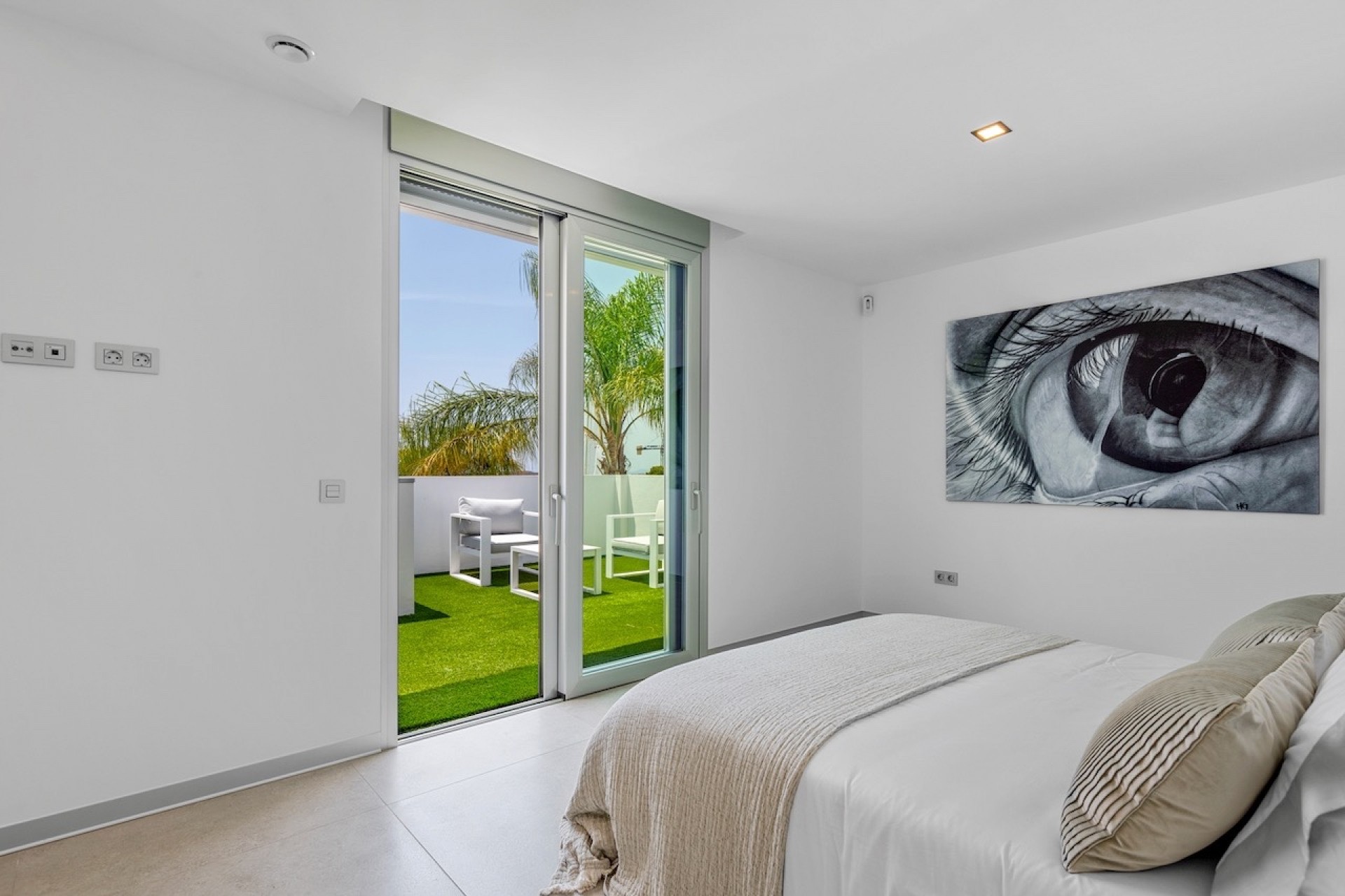 Nouvelle Construction - Villa -
Finestrat - Sierra Cortina