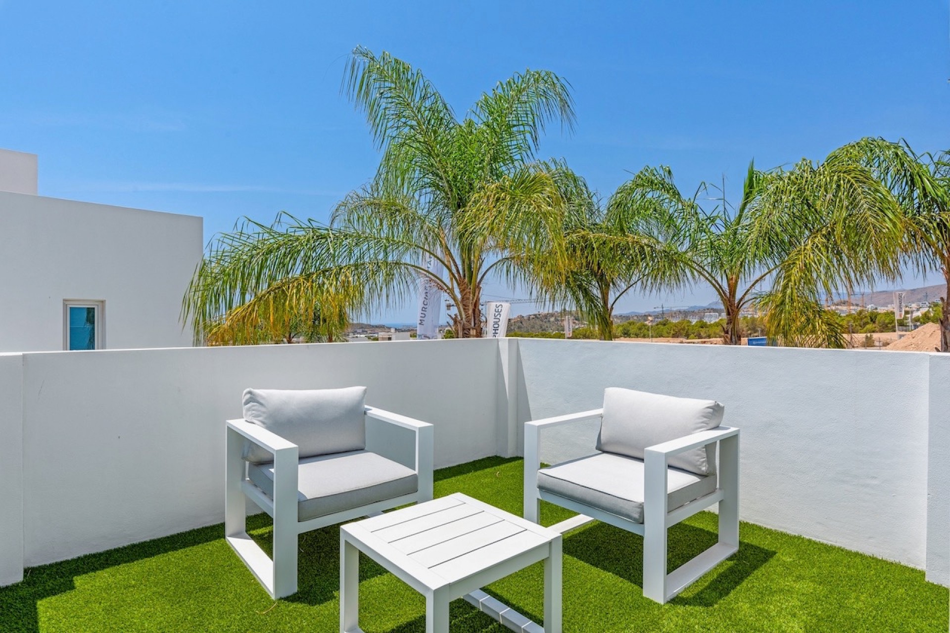 Nouvelle Construction - Villa -
Finestrat - Sierra Cortina