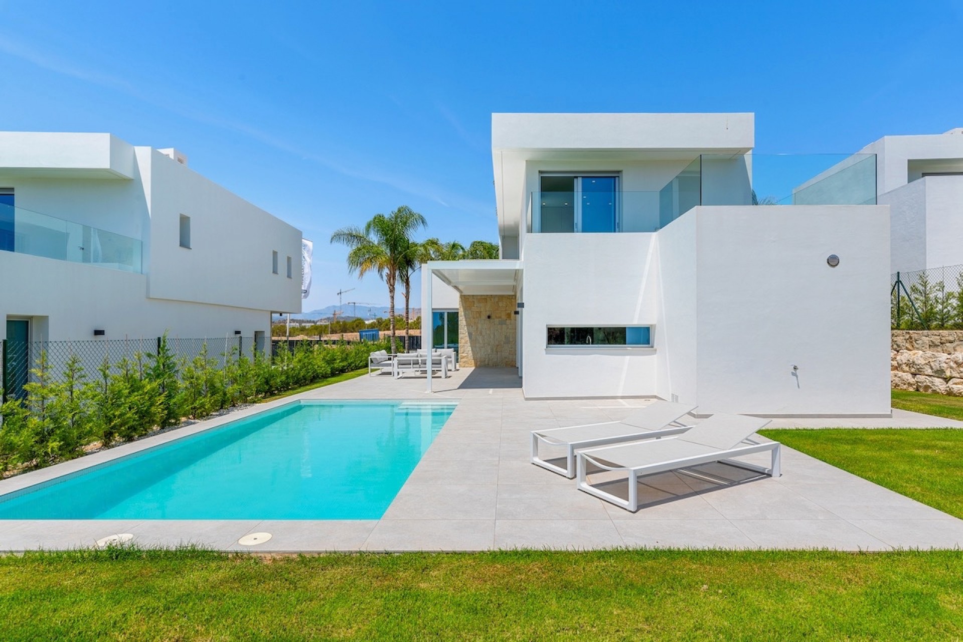 Nouvelle Construction - Villa -
Finestrat - Sierra Cortina