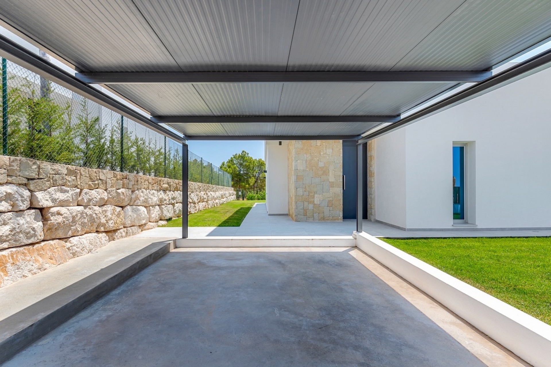 Nouvelle Construction - Villa -
Finestrat - Sierra Cortina