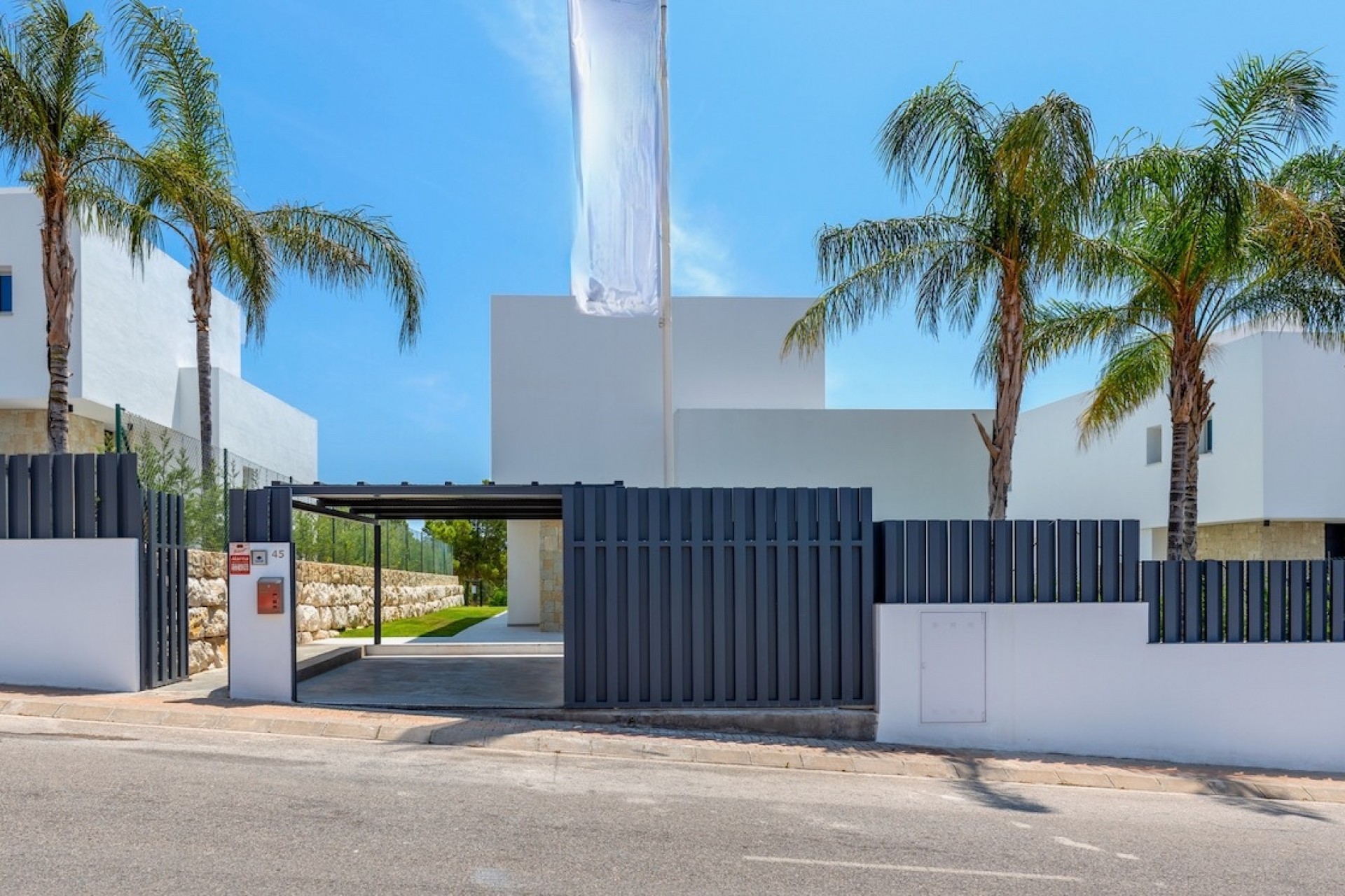 Nouvelle Construction - Villa -
Finestrat - Sierra Cortina