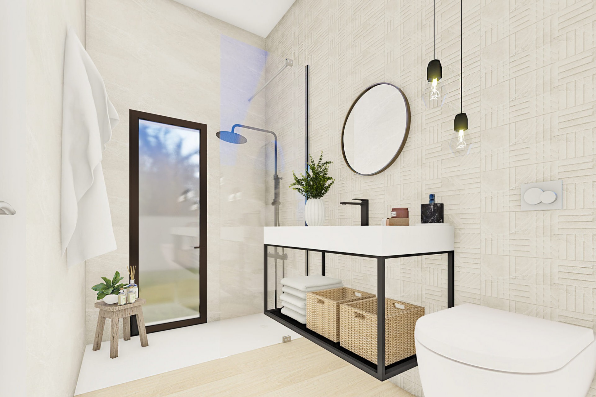 Nouvelle Construction - Villa -
Finestrat