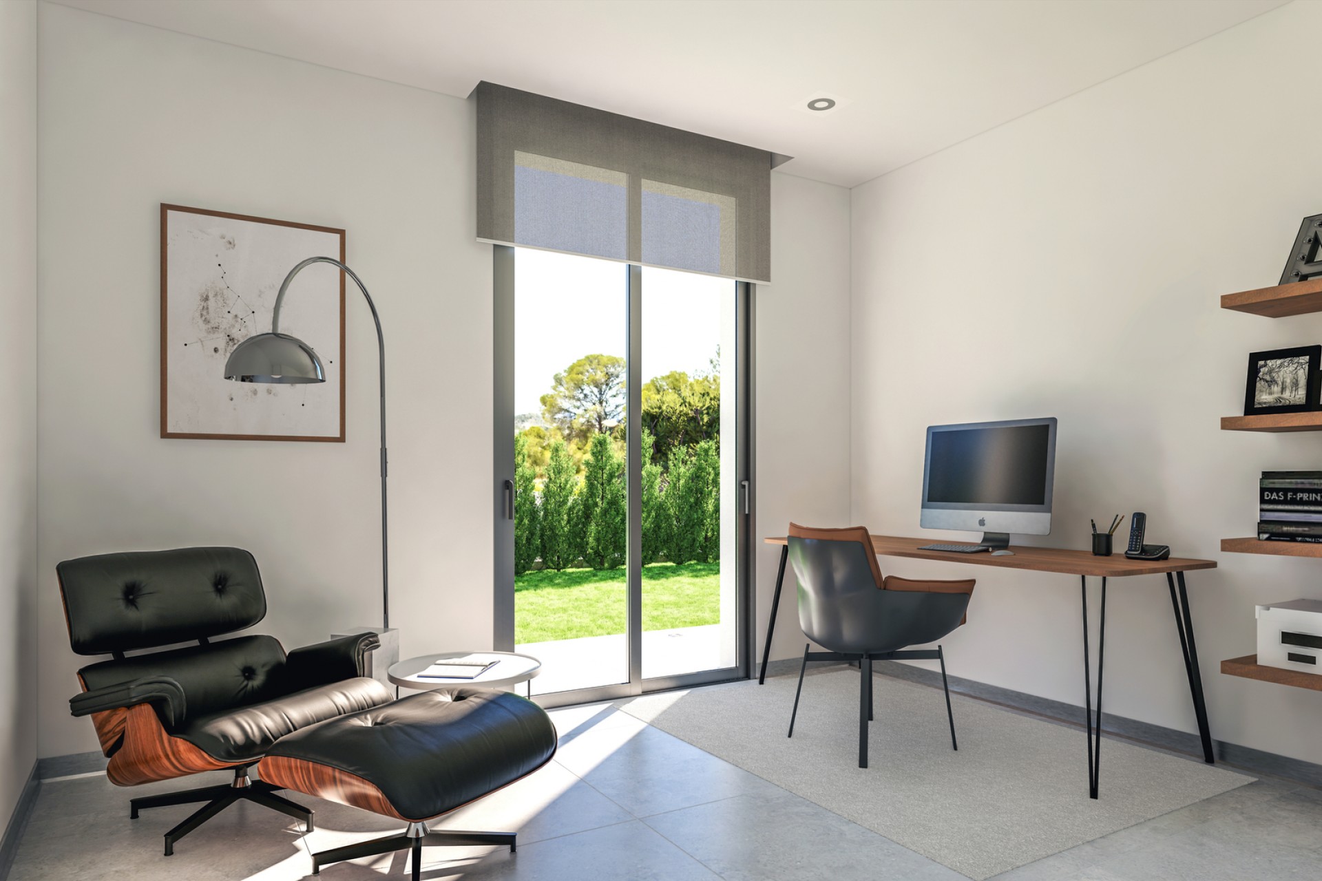 Nouvelle Construction - Villa -
Finestrat