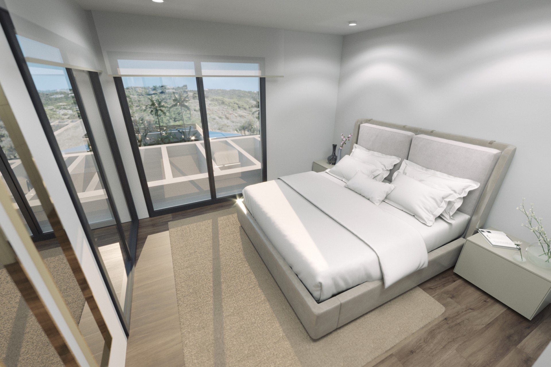 Nouvelle Construction - Villa -
Finestrat