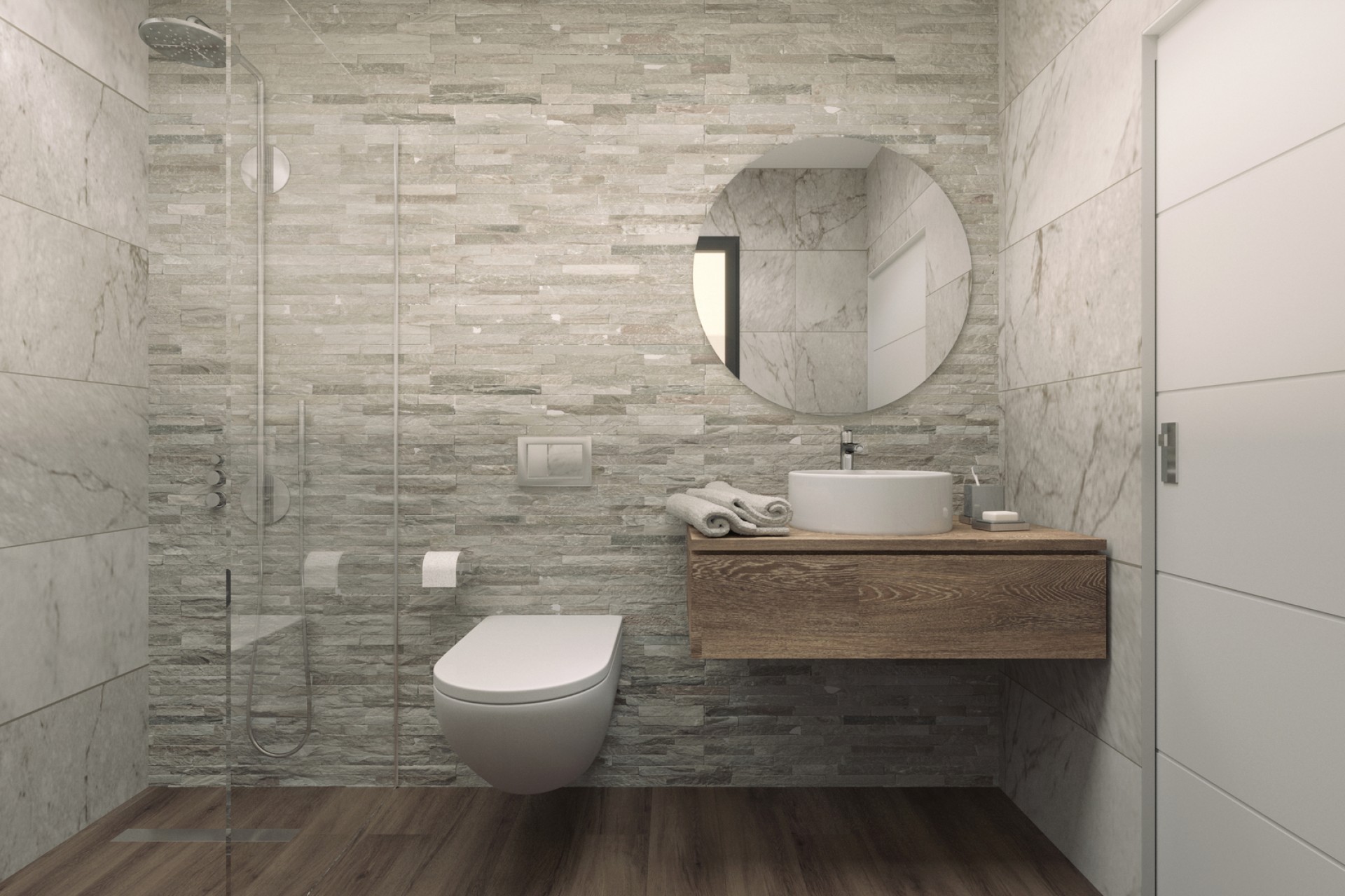 Nouvelle Construction - Villa -
Finestrat