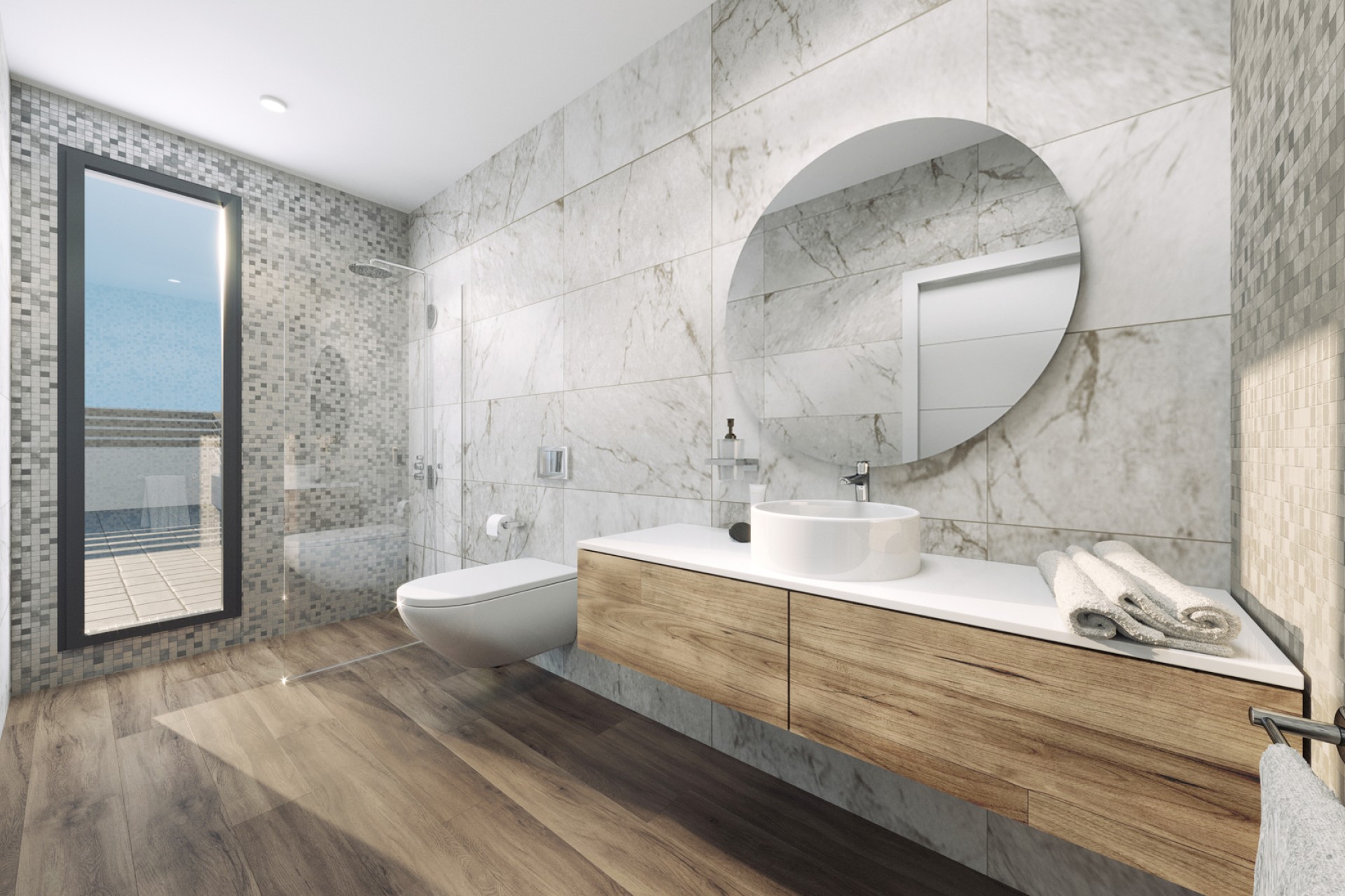 Nouvelle Construction - Villa -
Finestrat