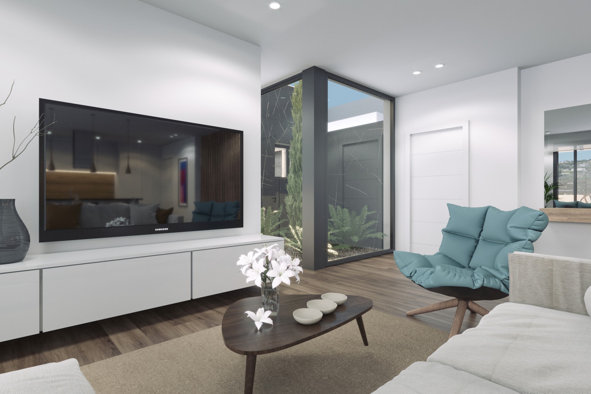 Nouvelle Construction - Villa -
Finestrat