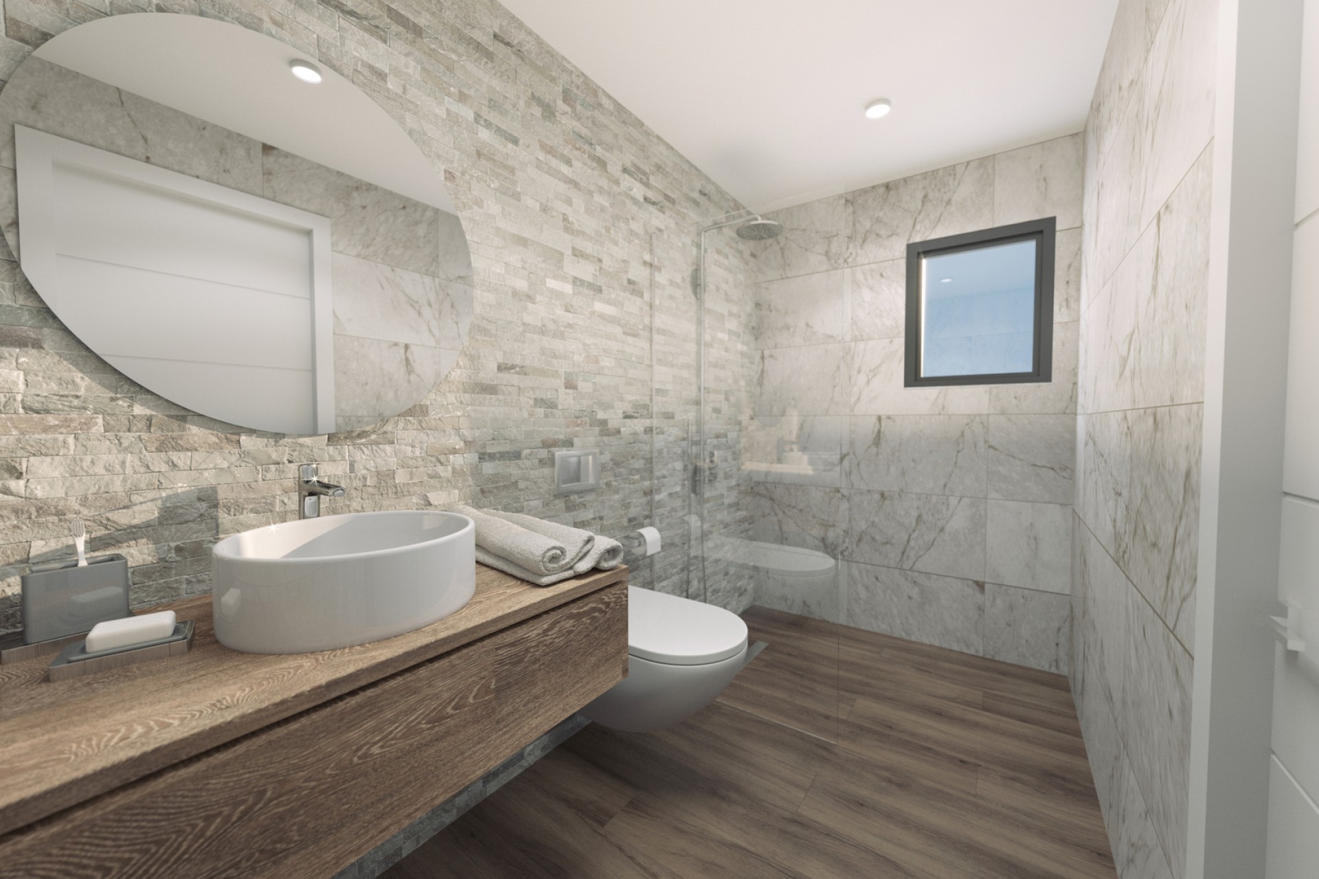 Nouvelle Construction - Villa -
Finestrat