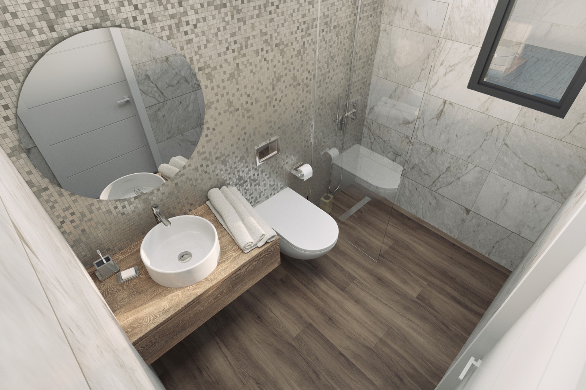 Nouvelle Construction - Villa -
Finestrat