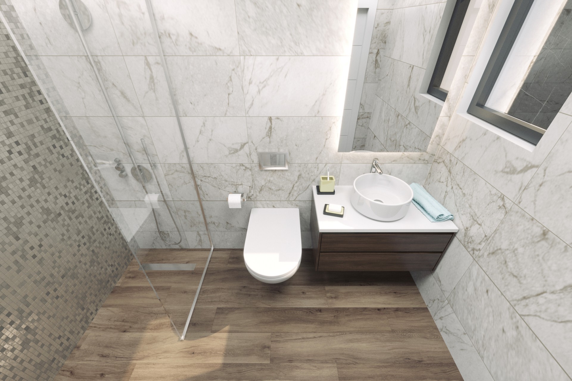 Nouvelle Construction - Villa -
Finestrat