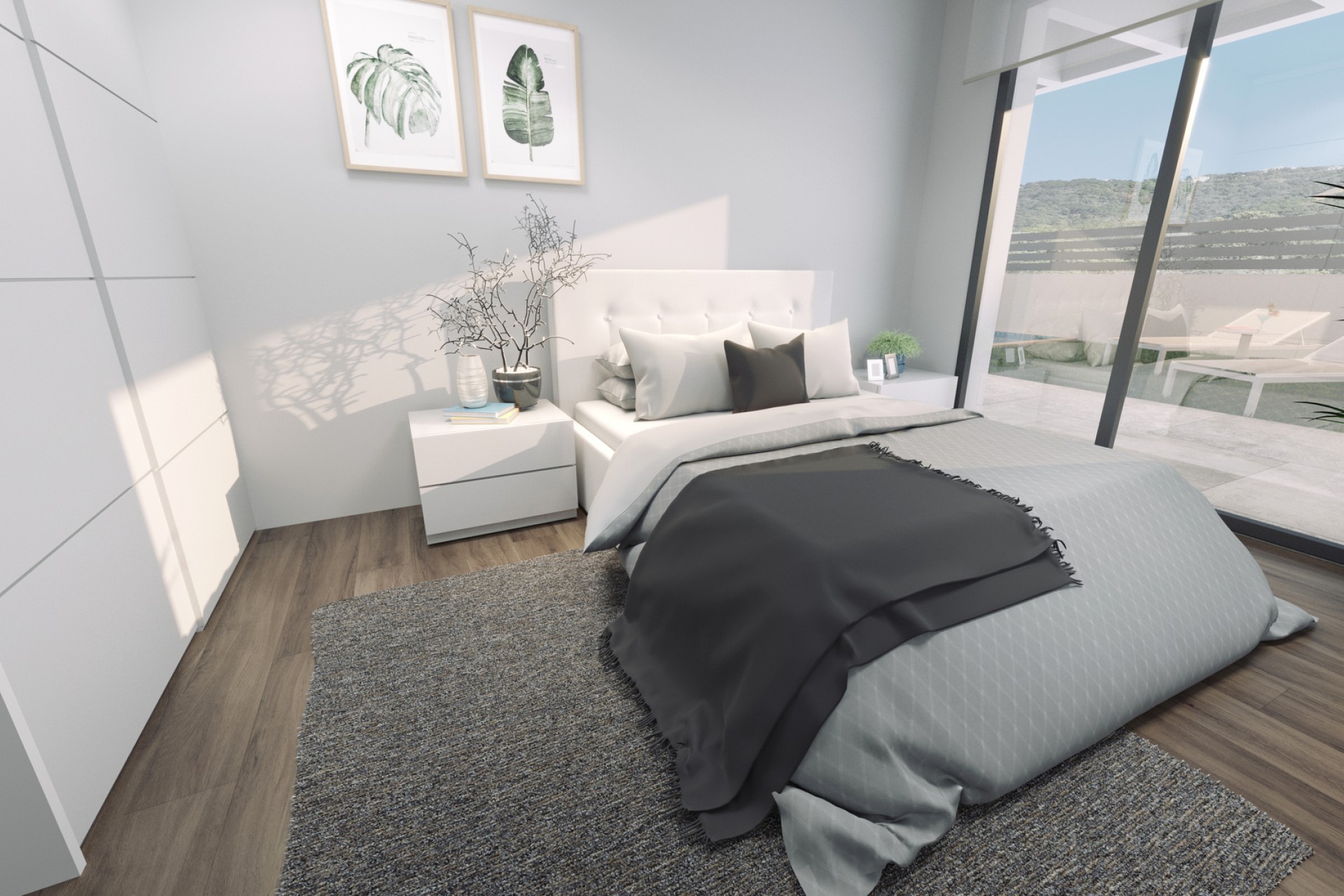 Nouvelle Construction - Villa -
Finestrat