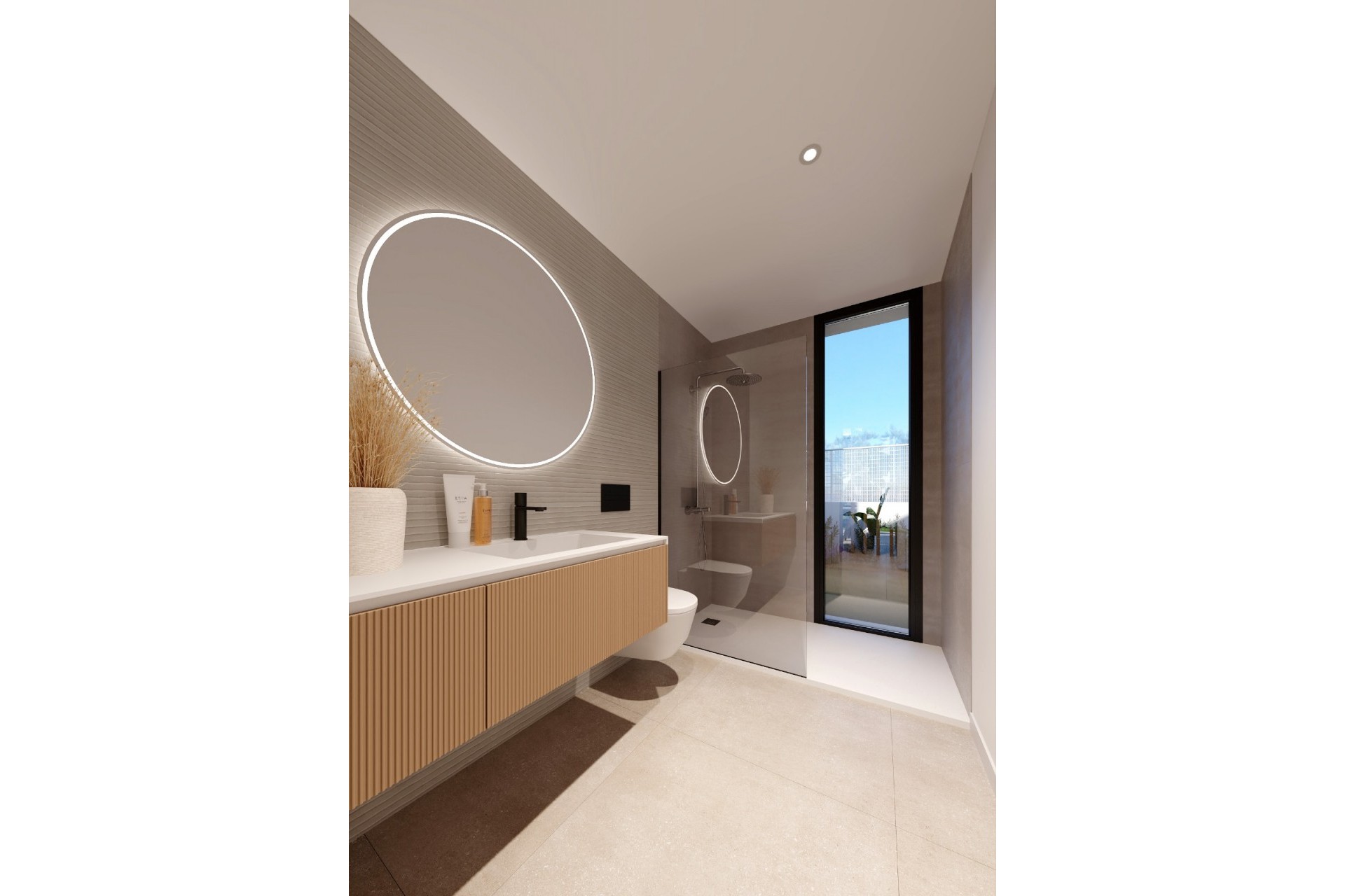 Nouvelle Construction - Villa -
Finestrat