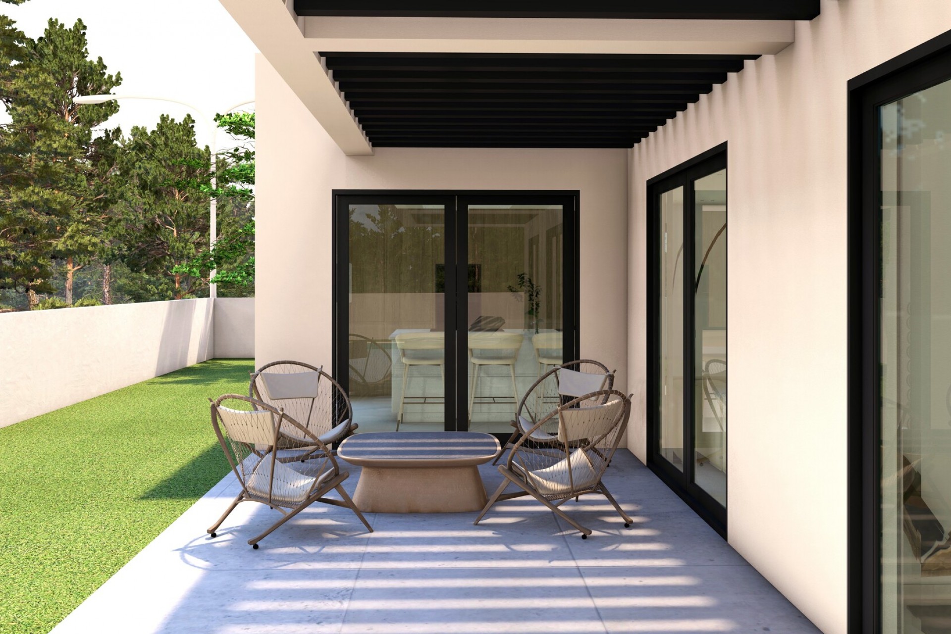 Nouvelle Construction - Villa -
Finestrat