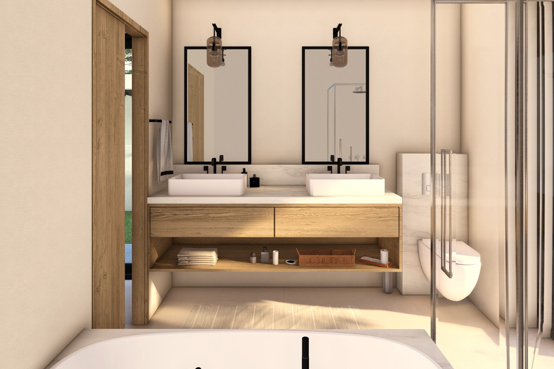 Nouvelle Construction - Villa -
Finestrat