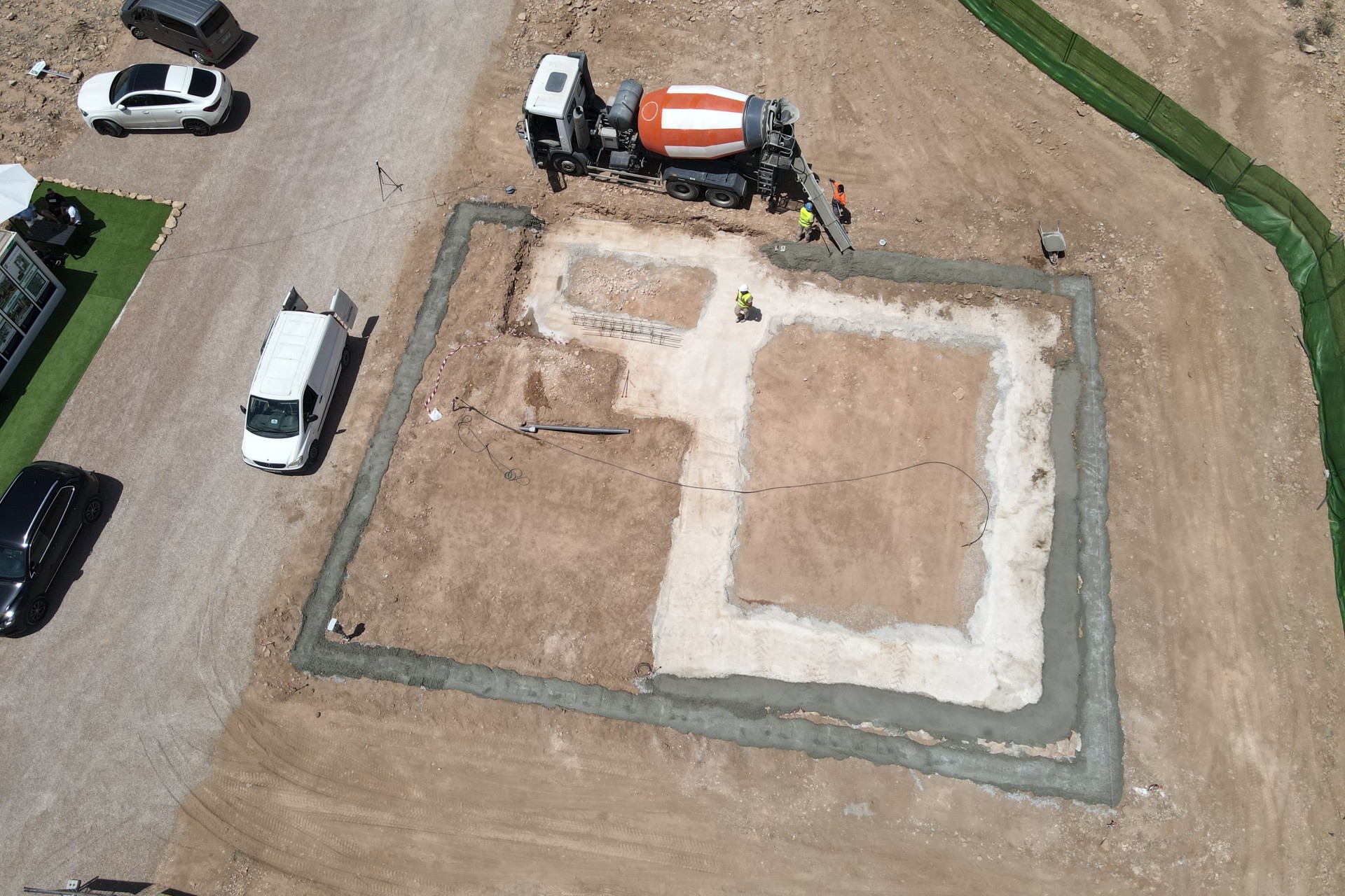 Nouvelle Construction - Villa -
Fuente Alamo