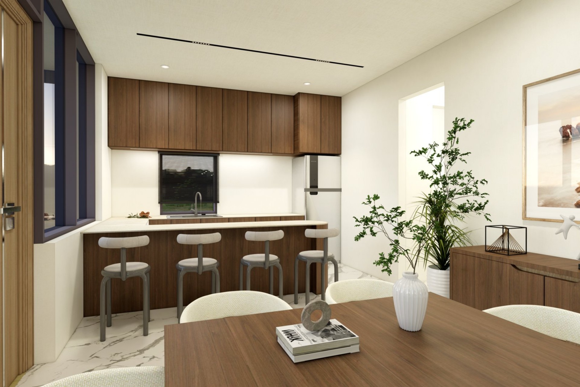 Nouvelle Construction - Villa -
Fuente Alamo