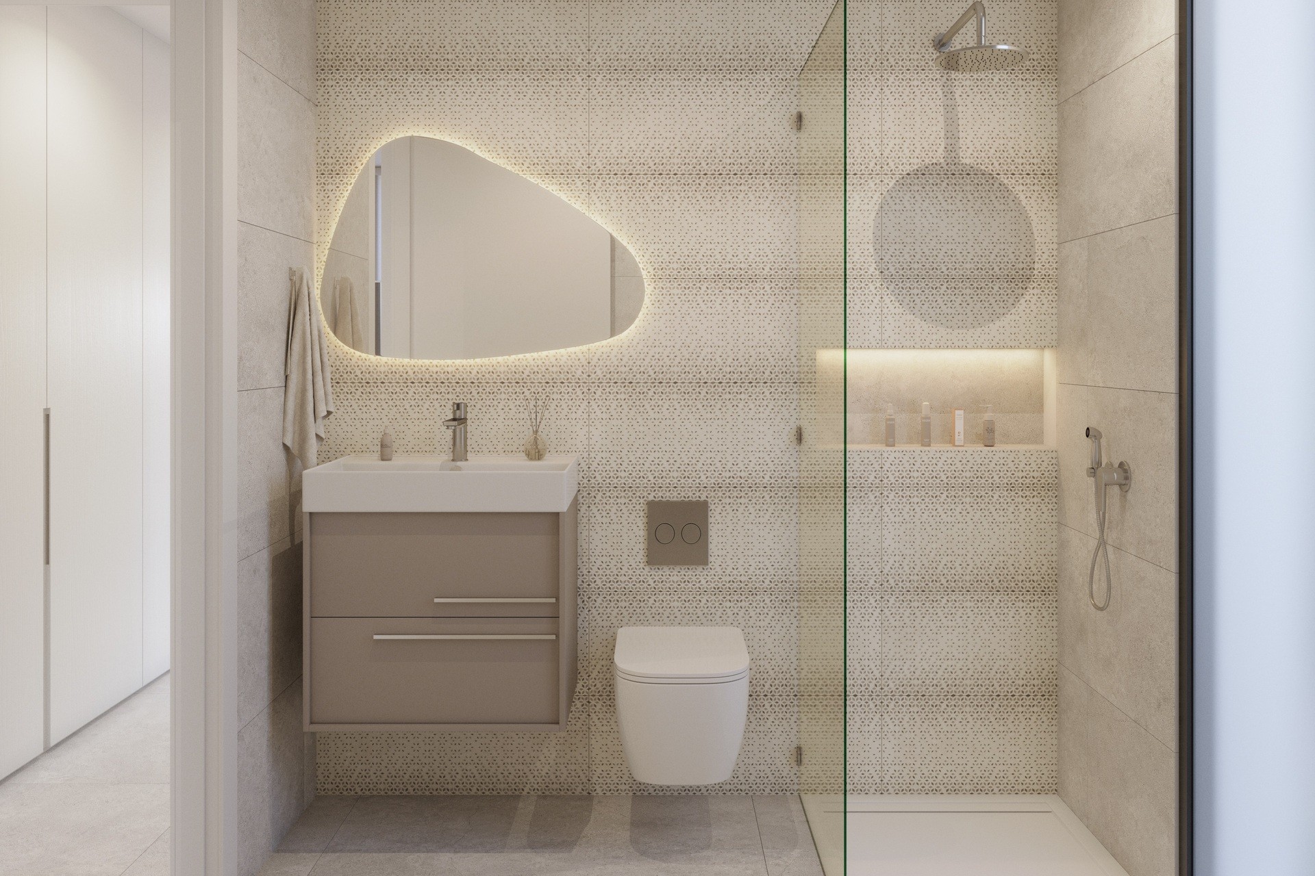 Nouvelle Construction - Villa -
Fuente Alamo