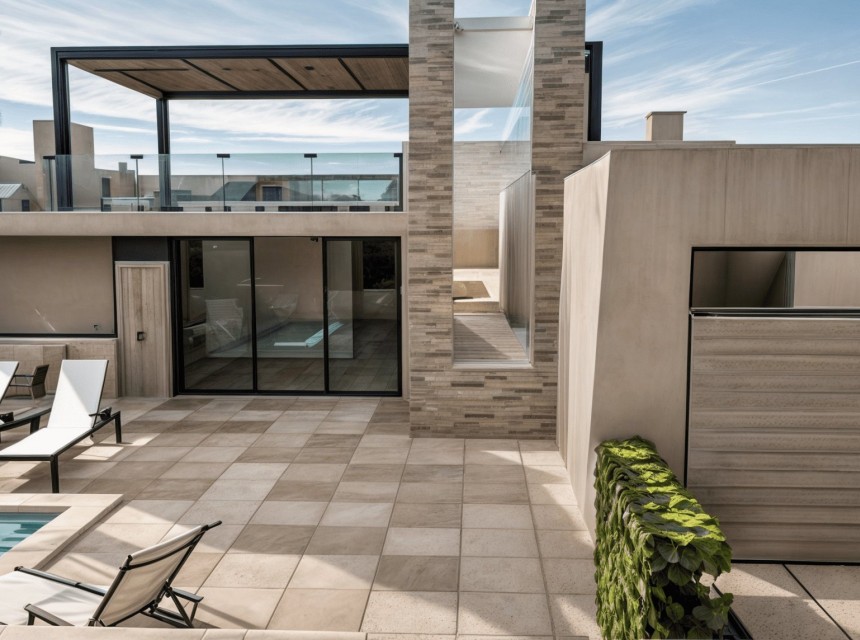 Nouvelle Construction - Villa -
Fuente Alamo