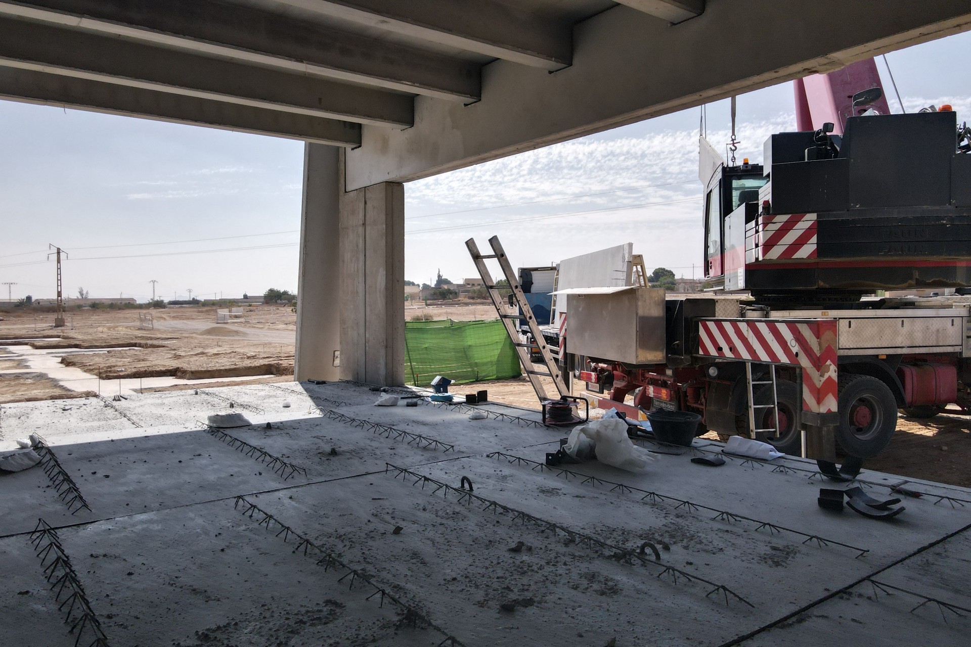 Nouvelle Construction - Villa -
Fuente Alamo