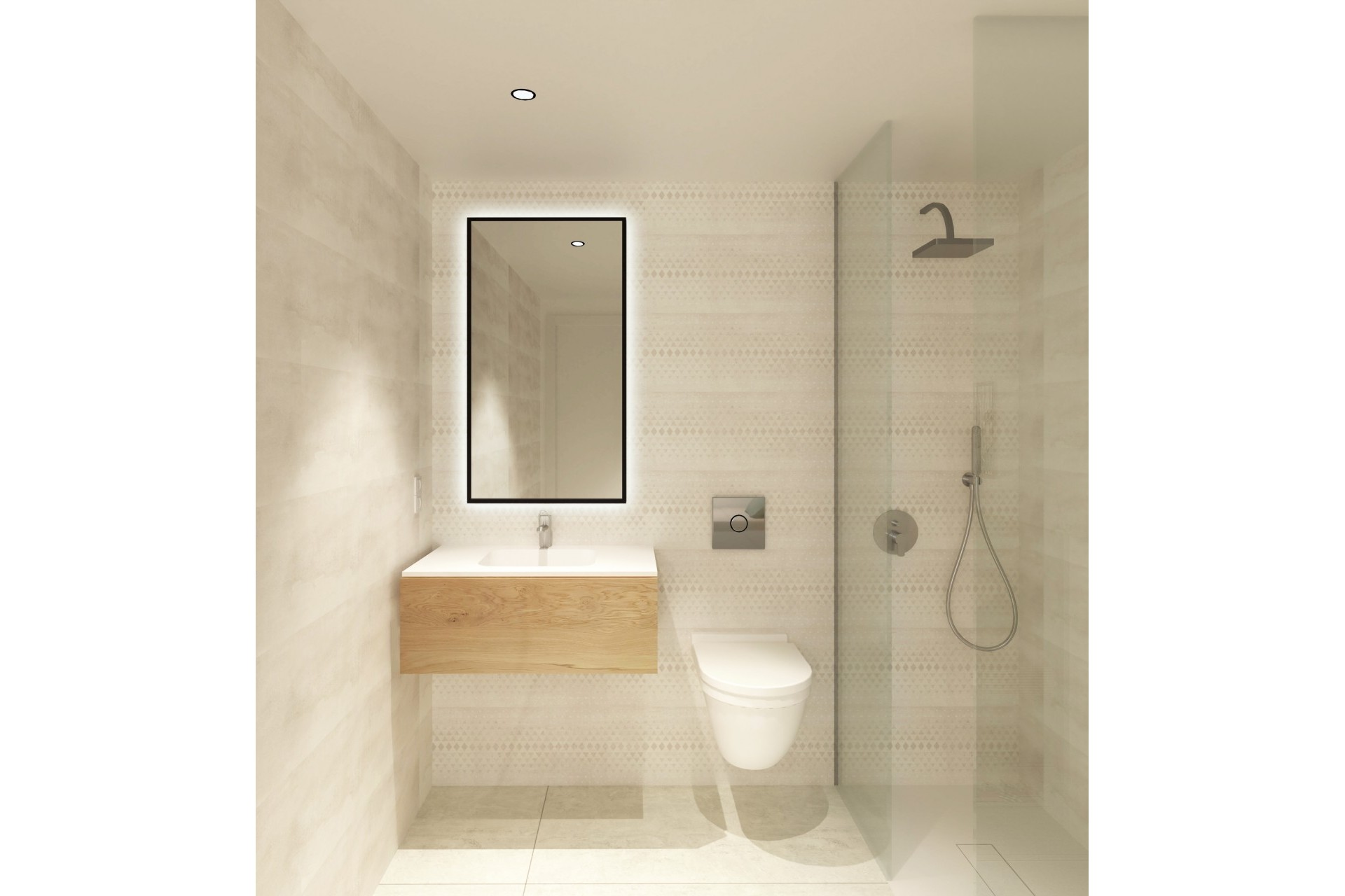 Nouvelle Construction - Villa -
Gran Alacant