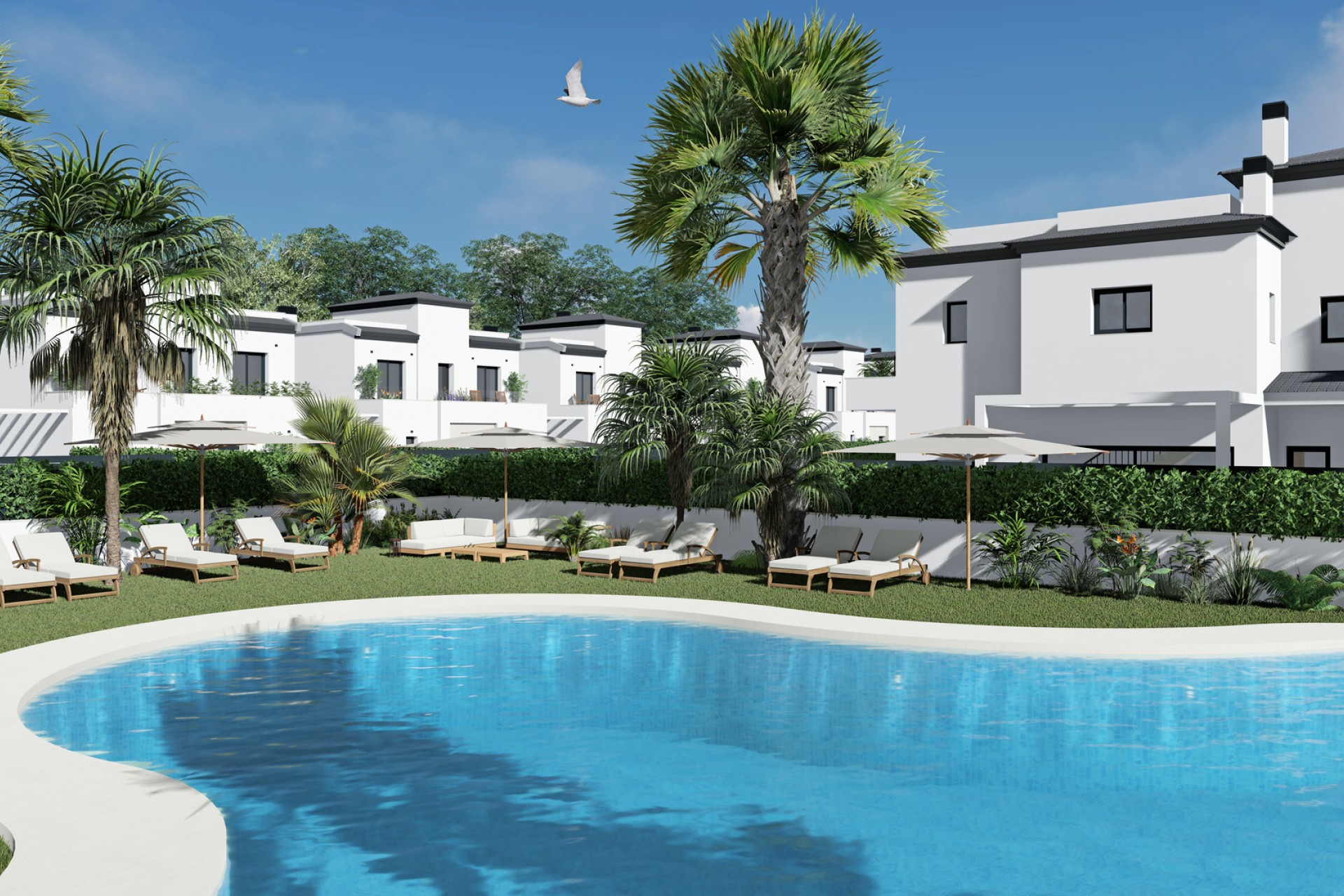 Nouvelle Construction - Villa -
Gran Alacant