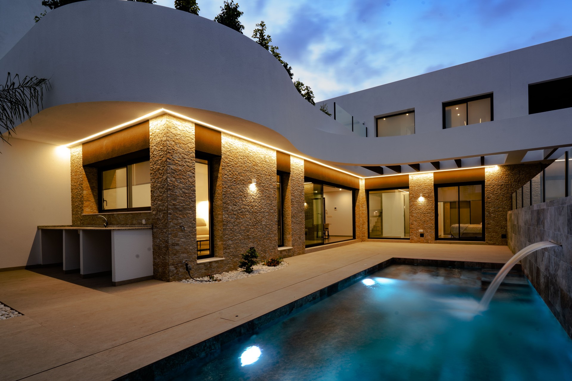 Nouvelle Construction - Villa -
Heredades