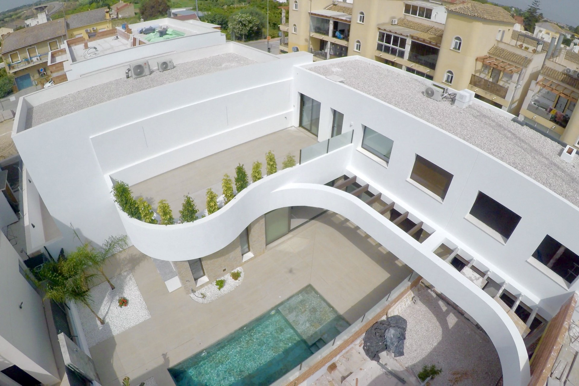 Nouvelle Construction - Villa -
Heredades
