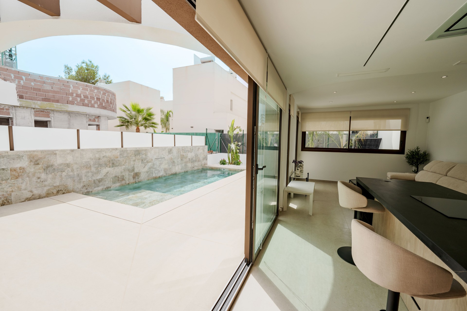 Nouvelle Construction - Villa -
Heredades