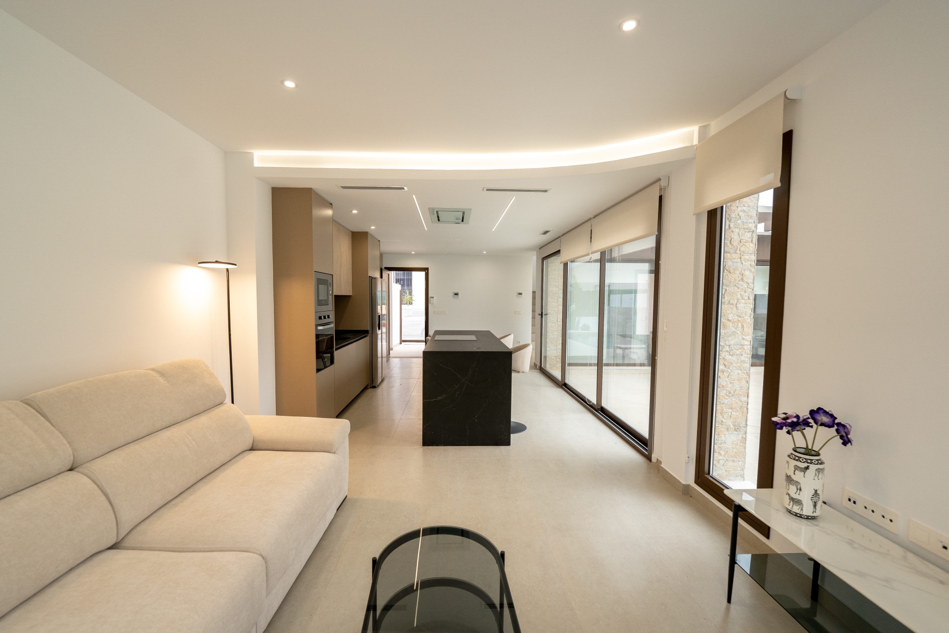 Nouvelle Construction - Villa -
Heredades